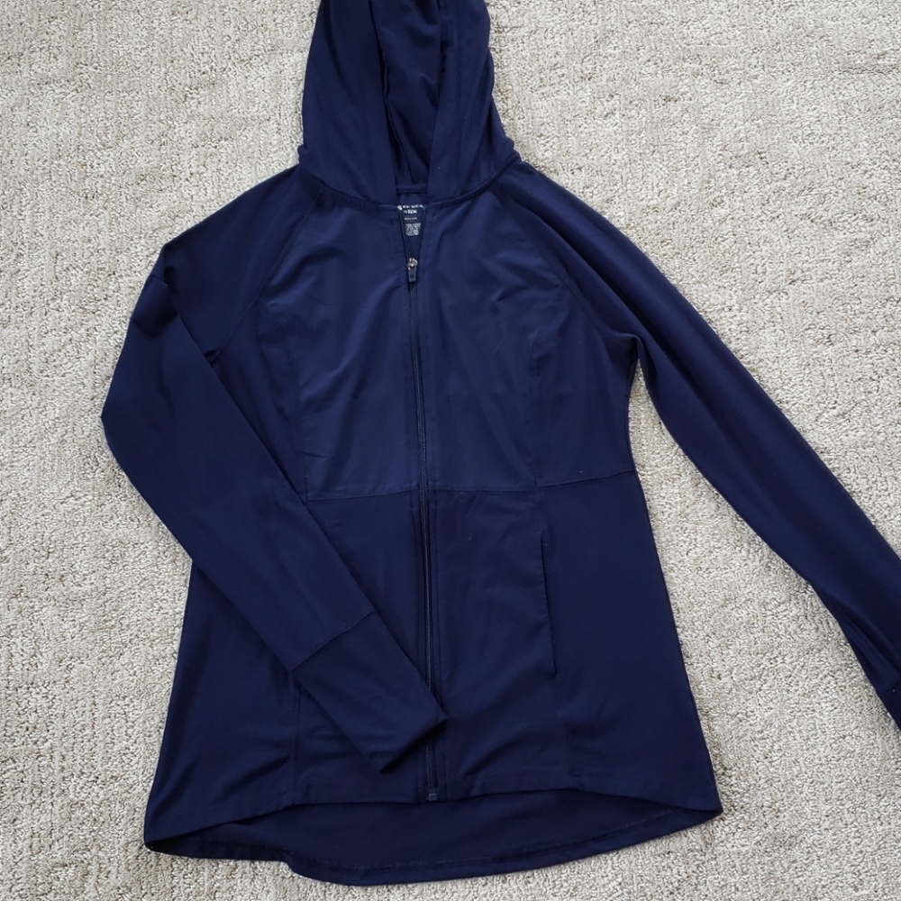 Tech Gear lightweight hooded sweatshirt